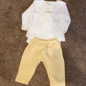 Spring outfit 9m